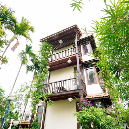 Hoi An Village Riverside Boutique Hotel Ngoại thất bức ảnh