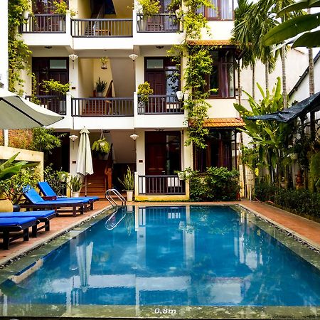 Hoi An Village Riverside Boutique Hotel Ngoại thất bức ảnh