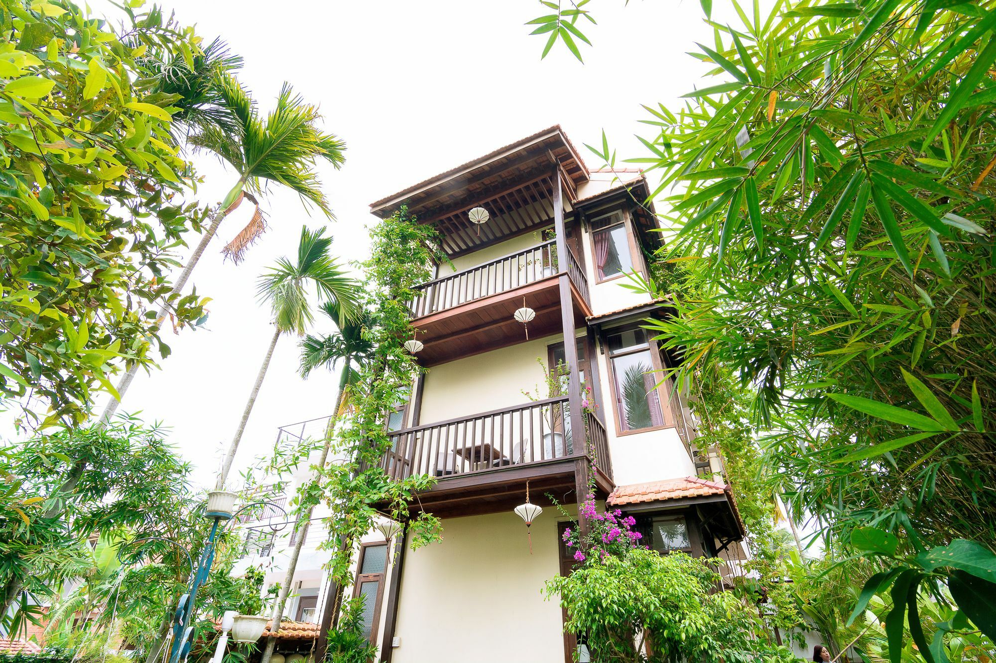 Hoi An Village Riverside Boutique Hotel Ngoại thất bức ảnh