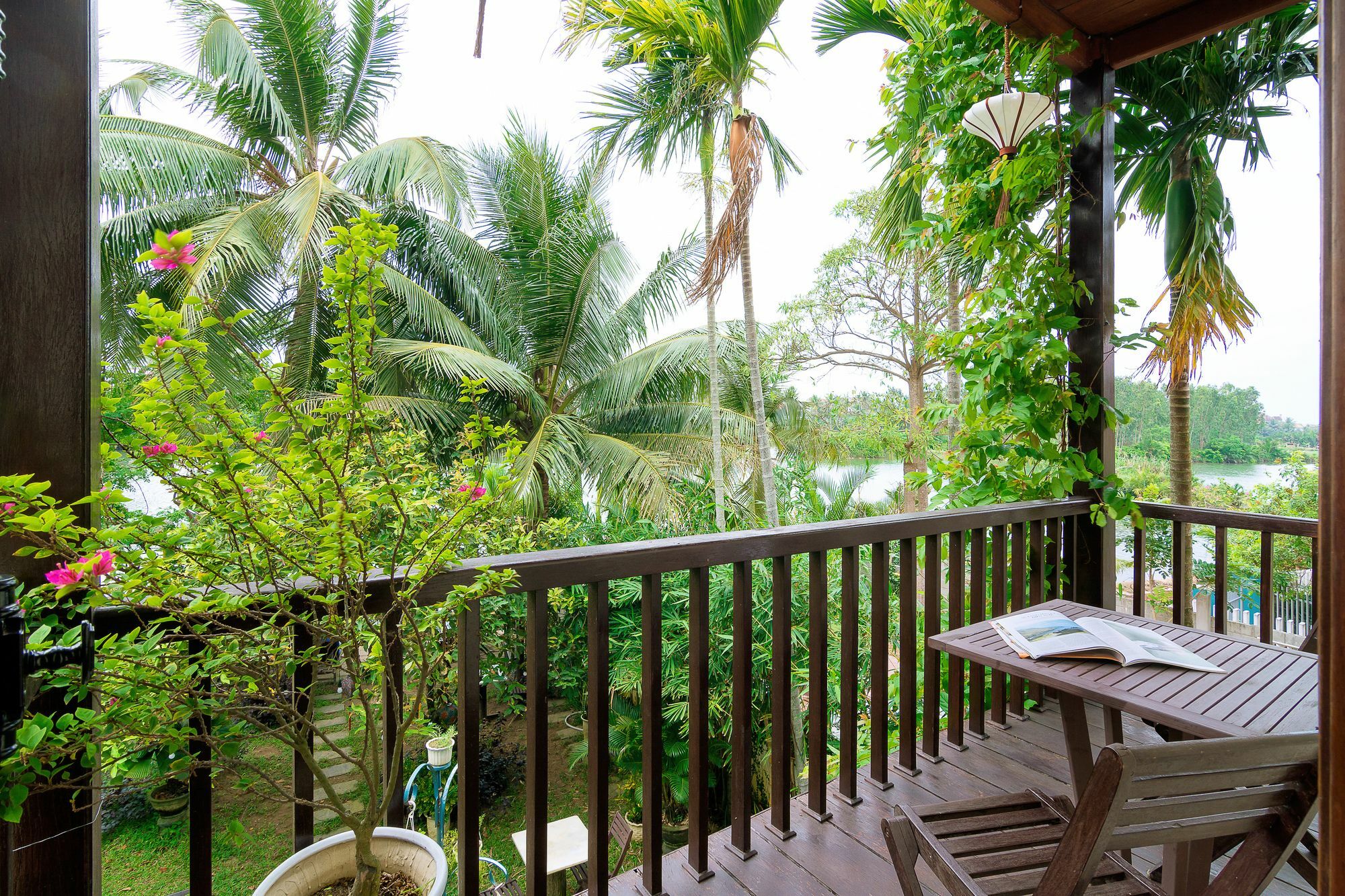 Hoi An Village Riverside Boutique Hotel Ngoại thất bức ảnh