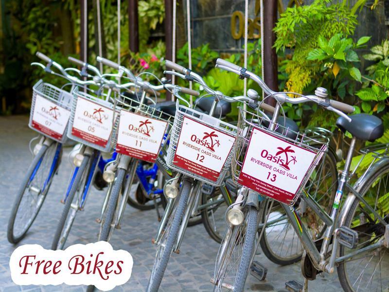 Hoi An Village Riverside Boutique Hotel Ngoại thất bức ảnh