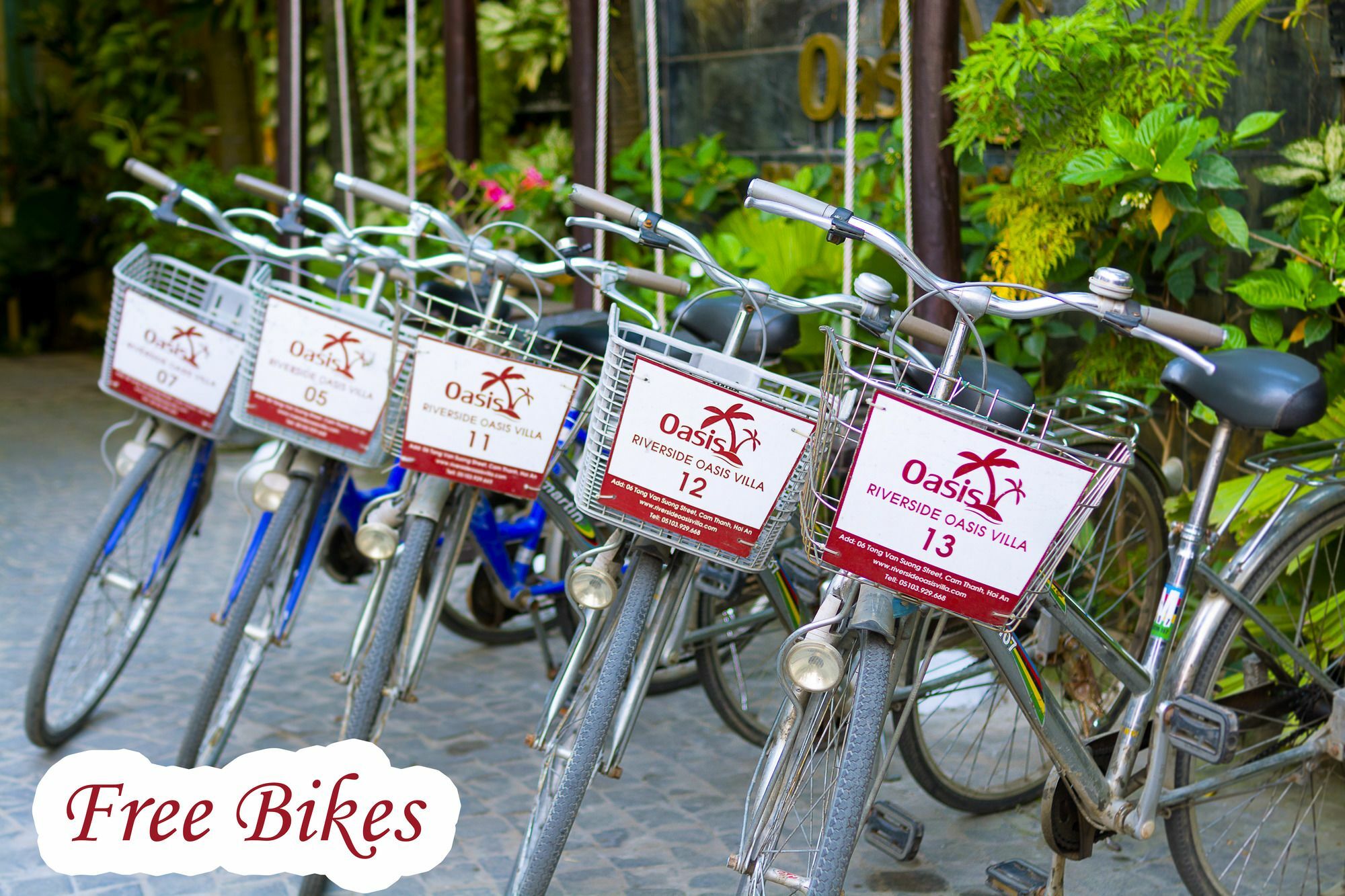 Hoi An Village Riverside Boutique Hotel Ngoại thất bức ảnh