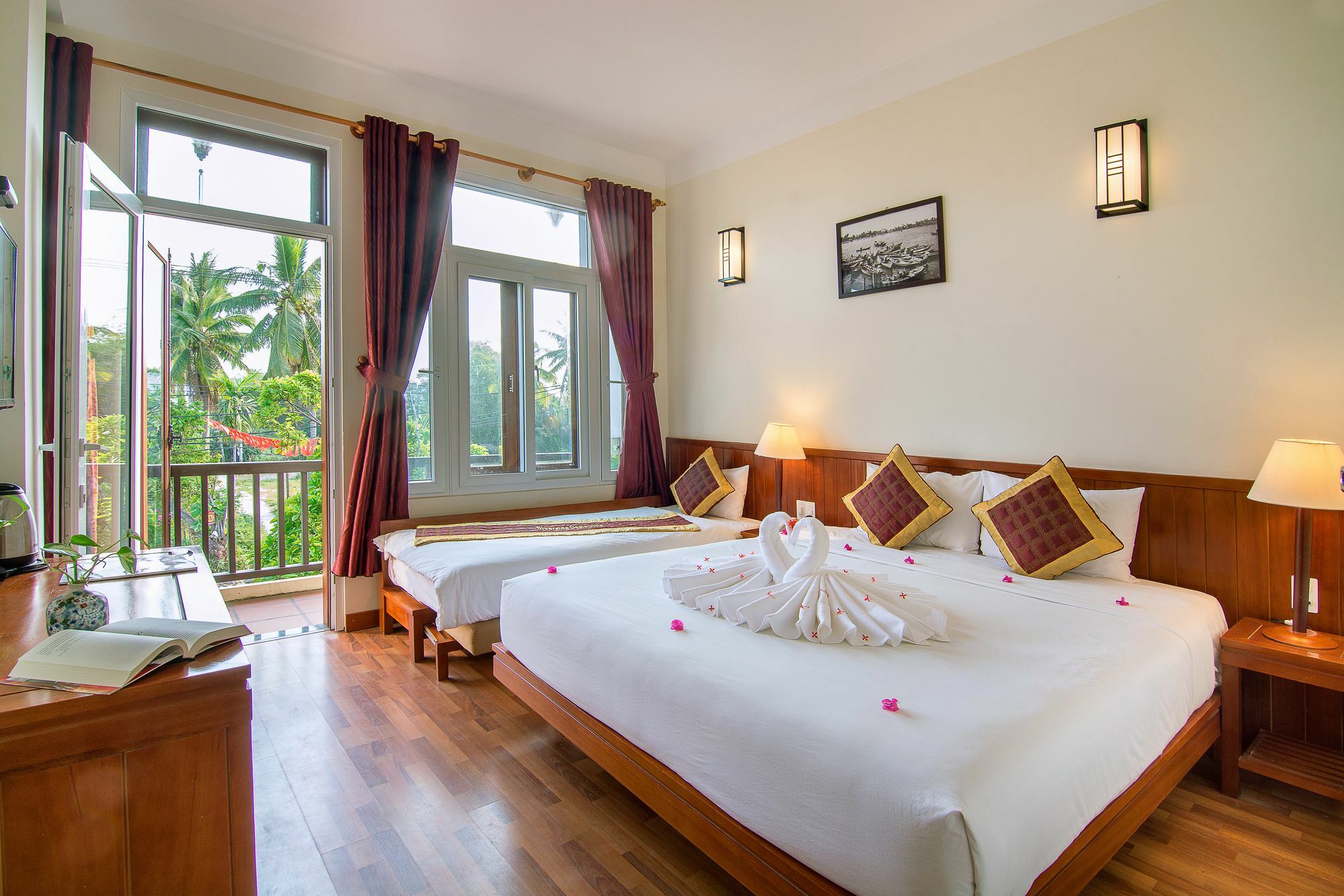 Hoi An Village Riverside Boutique Hotel Ngoại thất bức ảnh