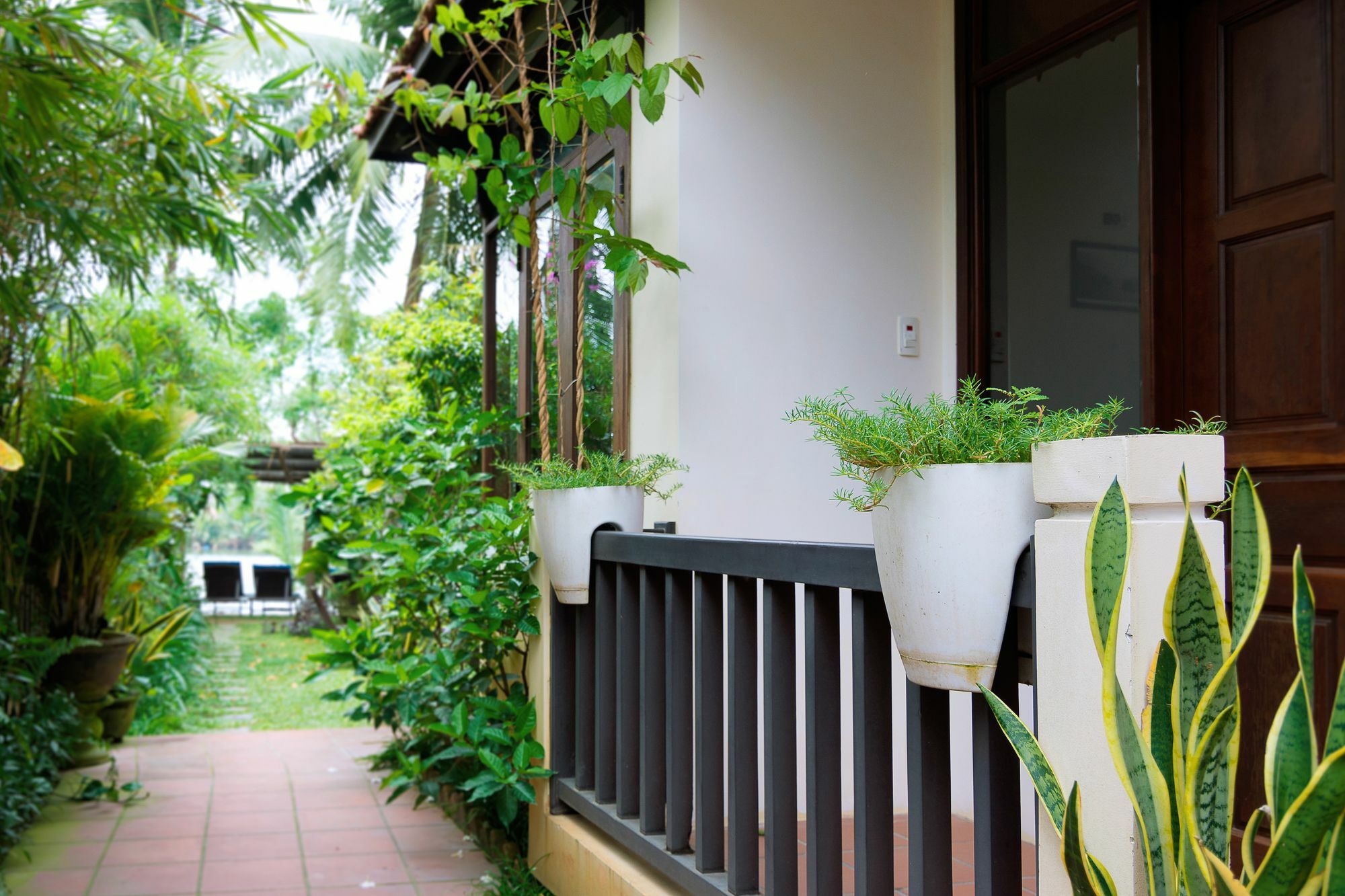 Hoi An Village Riverside Boutique Hotel Ngoại thất bức ảnh