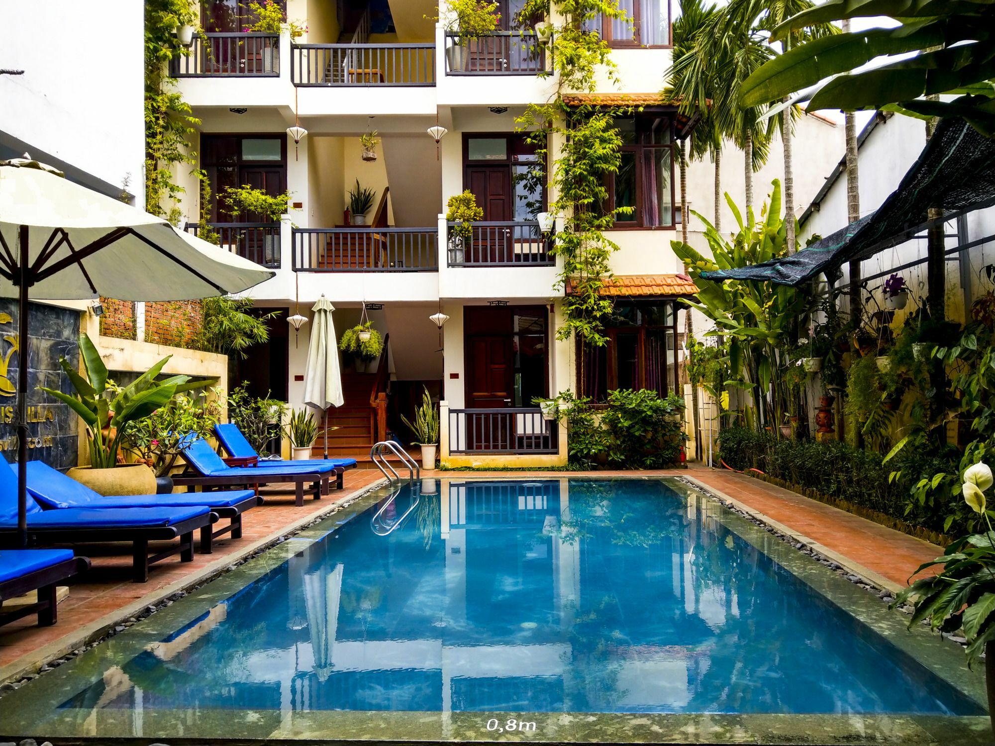 Hoi An Village Riverside Boutique Hotel Ngoại thất bức ảnh