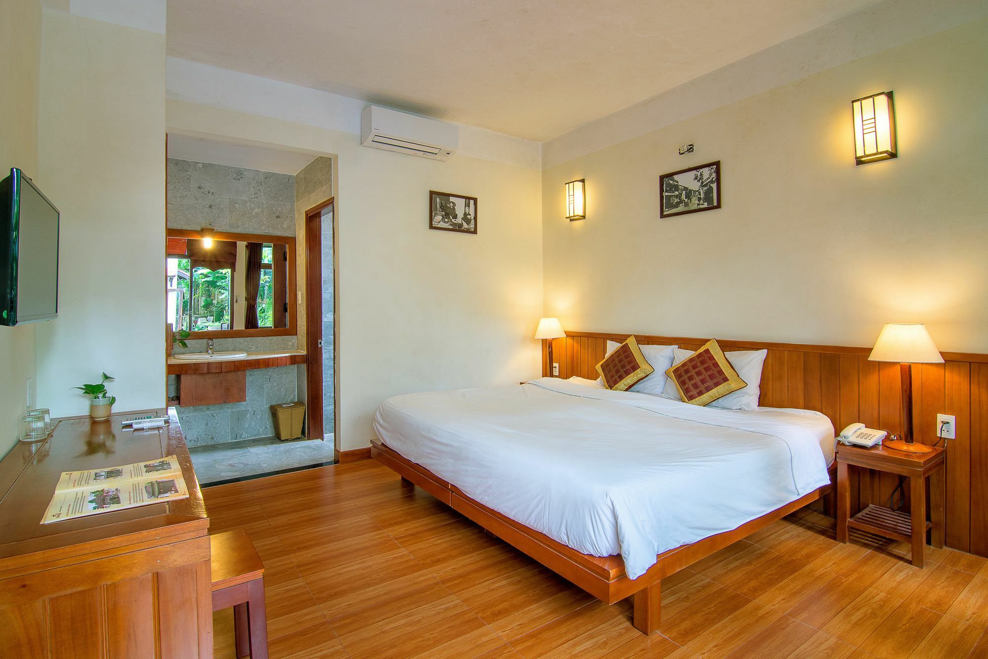 Hoi An Village Riverside Boutique Hotel Ngoại thất bức ảnh