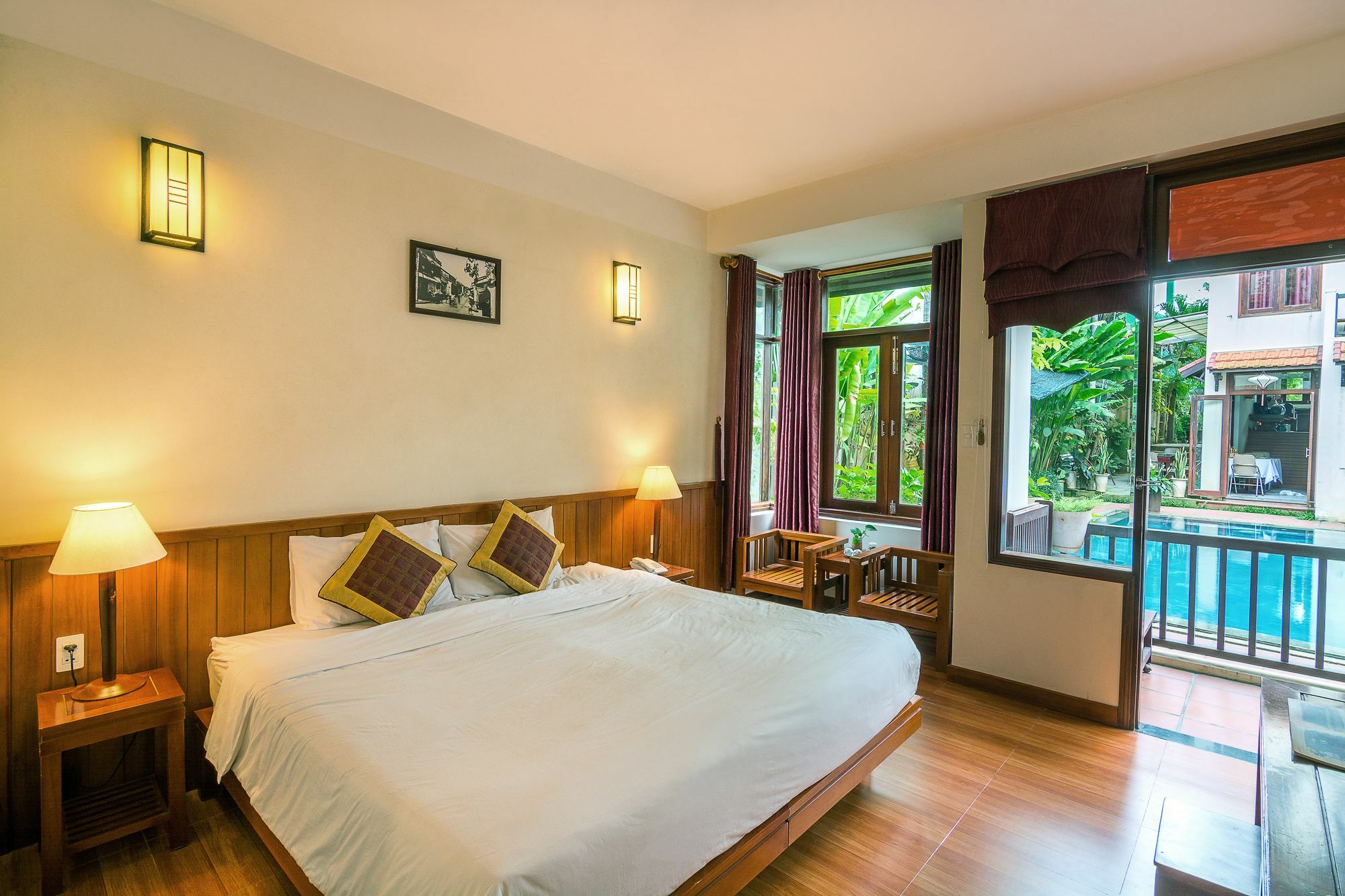 Hoi An Village Riverside Boutique Hotel Ngoại thất bức ảnh